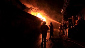 Enam Gedung SD di Palangkaraya Terbakar dalam Sebulan