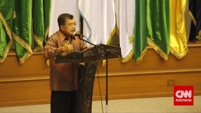 Jusuf Kalla mengimbau agar seluruh menteri di Kabinet Kerja menyelesaikan kewajiban melaporkan harta kekayaannya kepada KPK di bulan ini.