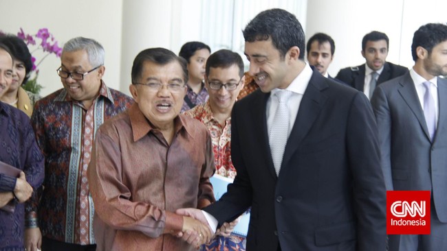 Menurut JK ketika pemerintah membuat kebijakan, dampaknya terhadap pertumbuhan ekonomi baru akan terasa dalam waktu empat sampai enam bulan ke depan.