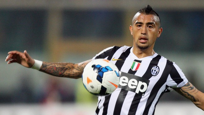 Bayern Munich resmi mendapatkan Arturo Vidal dari Juventus setelah merekrut gelandang asal Chile itu dengan nilai transfer 40 juta euro, Selasa (28/7).