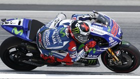 Lorenzo Belum 100 Persen Siap Jalani MotoGP 2015
