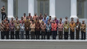 Mensesneg Sebut Tak Tahu soal Pembicaraan Reshuffle di Istana