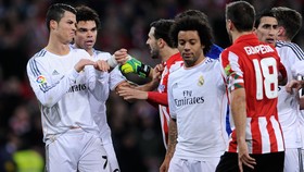 Ronaldo di San Mames: Kartu Merah Hingga Rebut La Liga