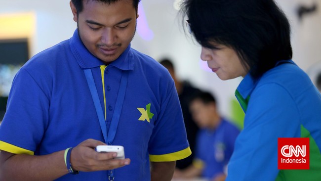Pelanggan XL diminta berhati-hati bila tiba-tiba menerima telepon masuk yang menanyakan SMS dari 99733. Karena itu adalah modus penipuan terbaru.