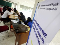 Cegah Penyebaran Corona, Lapor SPT Mendingan Online Saja!