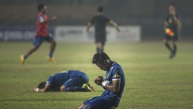 Persib Tersingkir dari Kualifikasi LCA