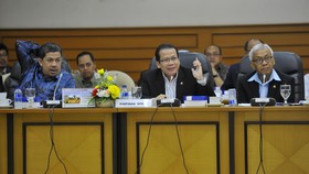 Pimpinan DPR Akan Beri Masukan Kinerja Menteri ke Presiden