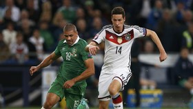 Wolfsburg Dapatkan Draxler dan Dante