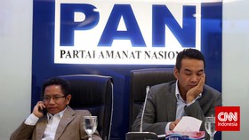 Wasekjen PAN: Semua Berpulang kepada Bang Hatta