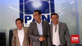Anang Minta Artis Dilibatkan dalam Susun Kode Etik DPR