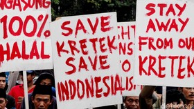 Tolak Cukai Rokok Naik, Pengusaha dan Buruh Mengadu ke DPR