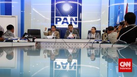 Persiapkan Kongres, PAN Gelar Rakernas Malam Ini