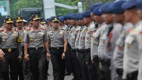 Mabes Polri Resmi Melepas Jenderal Sutarman Hari Ini