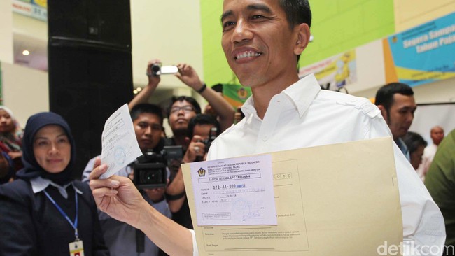 Revisi UU MPR, DPR, DPD, dan DPRD bagi PDIP bukan cuma perkara jatah kursi pimpinan komisi. Lebih dari itu. Ini soal memperkuat pemerintahan Joko Widodo.