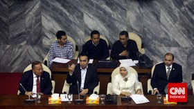 Koalisi Partai Pemerintah Bicara Konstelasi Politik di Istana
