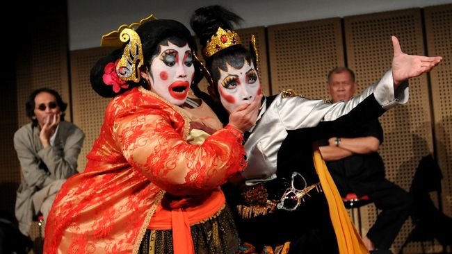 Para penikmat seni yang berniat mengisi akhir pekan esok, pantang melewatkan sederet agenda seru di ruang publik dan ruang pamer di Jakarta ini