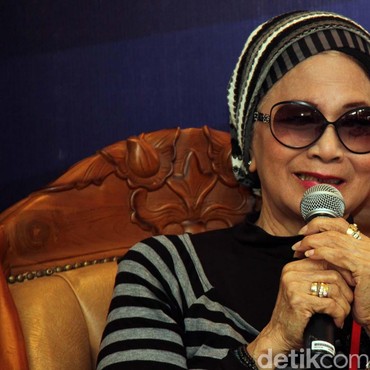 Bimbim Slank Kabarkan Bunda Iffet Dirawat di Rumah Sakit