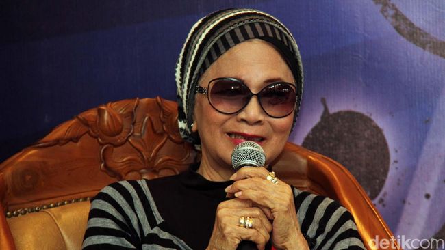 Bimbim Slank Kabarkan Bunda Iffet Dirawat di Rumah Sakit
