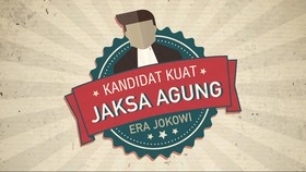Empat Kandidat Kuat Jaksa Agung