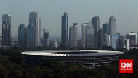 Penduduk Jakarta Diimbau Hindari Wilayah GBK Hari Minggu