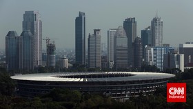 Polda Metro Terbitkan Rekomendasi Acara Natal Tiberias di SUGBK Besok