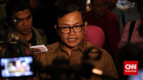 Pram: Penetapan Tersangka Samad Harus Dipertanggungjawabkan