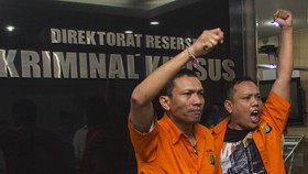 Pemilik Akun Twitter Triomacan Enggan Hadiri Sidang Perdana