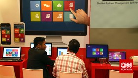 China Dianggap Mampu Gantikan Komputer dan Software Asing