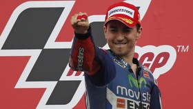 Komentar Lorenzo Pascarebut Pole Position GP Spanyol