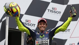 Bos Honda Angkat Topi untuk Valentino Rossi