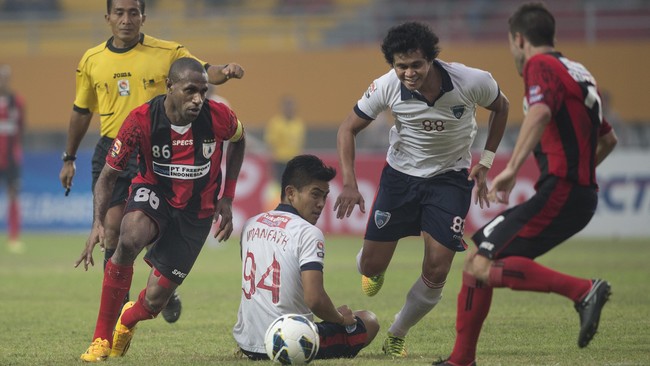 Pelatih timnas U-19 Indra Sjafri menyambut antusias regulasi PSSI untuk memberikan kesempatan bagi para pemain U-23 di kompetisi Liga 1.