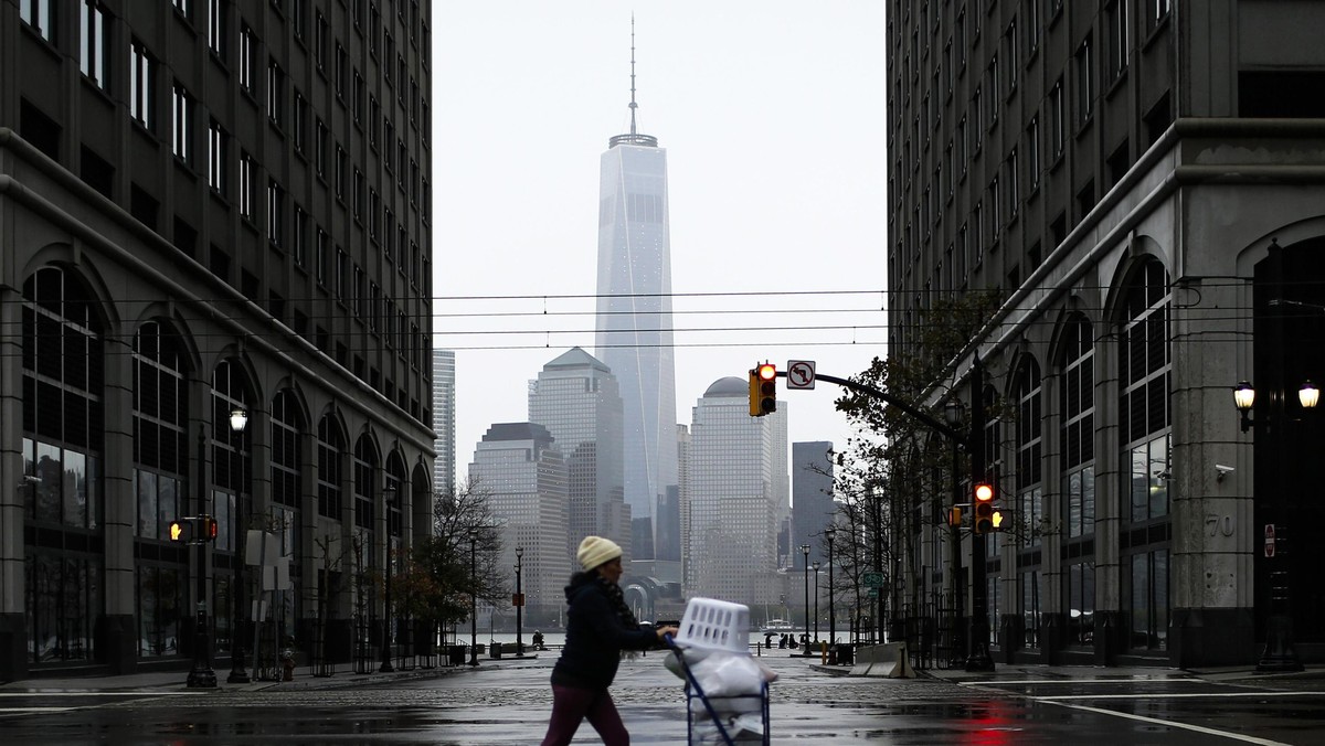 Setelah 13 Tahun, Gedung One WTC Dibuka
