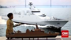 Indo Defence, Diplomasi Perang RI untuk Damai