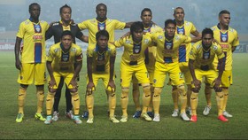 Kiper Arema FC Achmad Kurniawan Meninggal Dunia