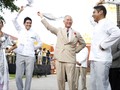 Pangeran Charles 'Ditelanjangi' Jurnalis Perempuan