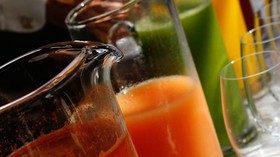 Jus Penangkal Flu di Musim Hujan