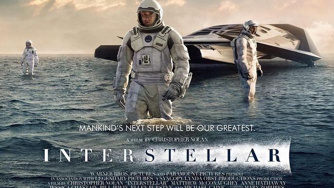 Film Christopher Nolan paling dinanti, Interstellar mulai bisa ditonton pekan ini. Ada beberapa lain yang patut direkomendasikan, baik Hollywood maupun lokal.