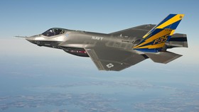 Dokumen NSA: Peretas Tiongkok Curi 50 TB Data Jet F-35
