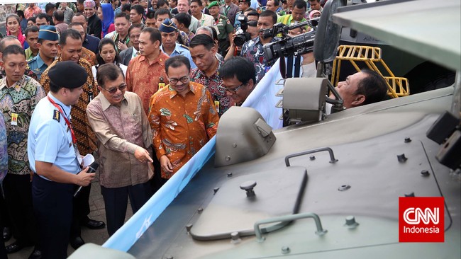 Pindad berhasil meyakinkan tiga produsen senjata dan alat tempur asal Eropa untuk menjadikan Indonesia sebagai basis produksinya.