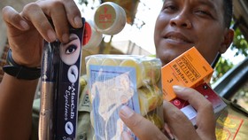 Kasus Obat Palsu di Indonesia Kembali Tumbuh