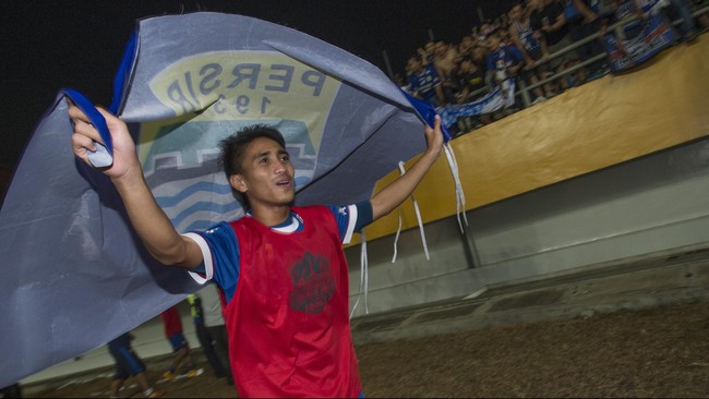 Jumlah 80 bus itu masih kurang untuk memberangkatkan anggota&nbsp;Viking yang ingin menyaksikan langsung laga final antara Persib lawan Persipura, Jumat (7/11).