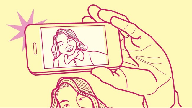 Memoto diri sendiri alias selfie ternyata tidak bisa sembarangan dan ada teknik khusus agar bisa disebut sebuah karya seni.