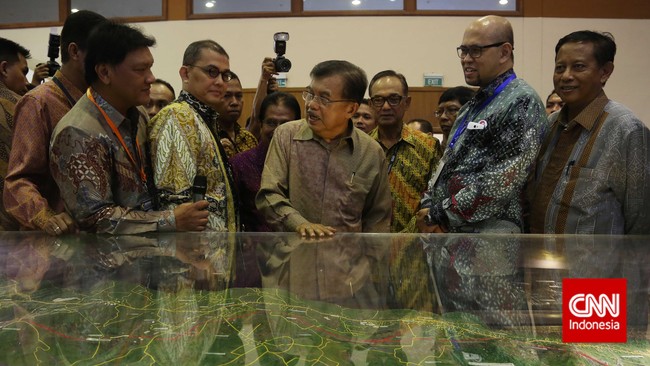 "Jangan hanya puas dengan menyelenggarakan pameran, konferensi, atau seminar. Kita harus bangga kalau sudah merealisasikannya," Wakil Presiden RI Jusuf Kalla.