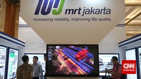 Sisa 3 Tahun Pengerjaan, Proyek MRT Baru Berjalan 25 Persen