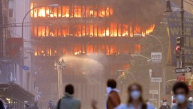 Senat AS Loloskan RUU untuk Menggugat Saudi Terkait 9/11