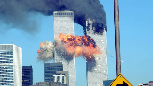 Kolumnis surat kabar milik negara Mesir mengindikasikan AS merekayasa ISIS dan serangan 9/11 agar dapat dijadikan alasan intervensi militer ke Timur Tengah.