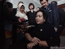 Rachmawati Soekarnoputri Wafat Positif COVID-19, Ini Riwayat Penyakitnya