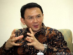 PDIP DKI soal Era Ahok Dinilai Cakap Atasi Banjir: Kenyataan Seperti Itu