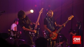 Jikun '/rif' Tak Pernah Dengar Abdee 'Slank' Mengeluh Sakit
