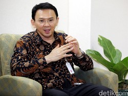 Canda Ahok Enaknya Jadi Komisaris: Nggak Usah Nemenin DPR-Menteri